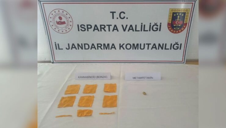 Isparta’da Uyuşturucuya Geçit Yok: 3 Zehir Taciri Tutuklandı