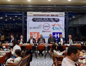 Başkan Ali Yüce Ev Sahipliği Yaptı: Kirazlıdere’de Birlik Sofrası