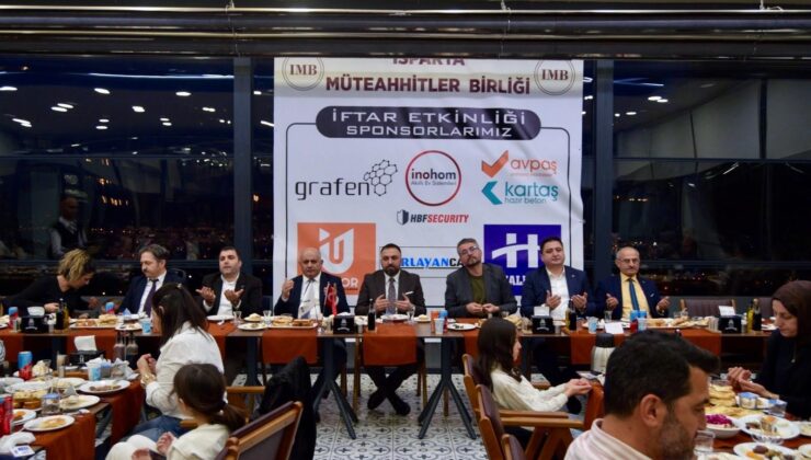 Başkan Ali Yüce Ev Sahipliği Yaptı: Kirazlıdere’de Birlik Sofrası