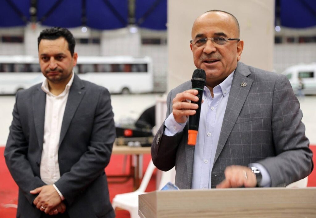 Sebzeciler Odası’nın Yeni Yönetiminden İlk İftar: Gökkubbe’de Manevi Buluşma Isparta Sebzeciler 2