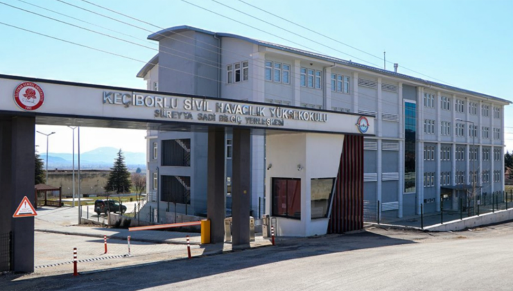 Isparta’da Dev Adım: Havacılık Yönetimi Yüksek Lisans Programı Açıldı