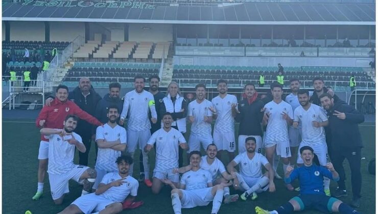 Keçiborlu Belediyespor’dan Deplasman Tarifesi: Denizlispor’u 2 Golle Geçti