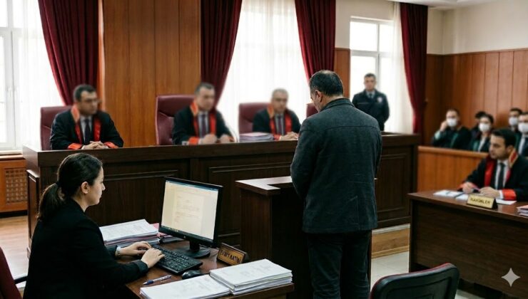 Isparta’da Öğretmenlere Mobbing ve Hakaret Eden Veliden Kaçış Yok: Mahkeme Kararını Verdi