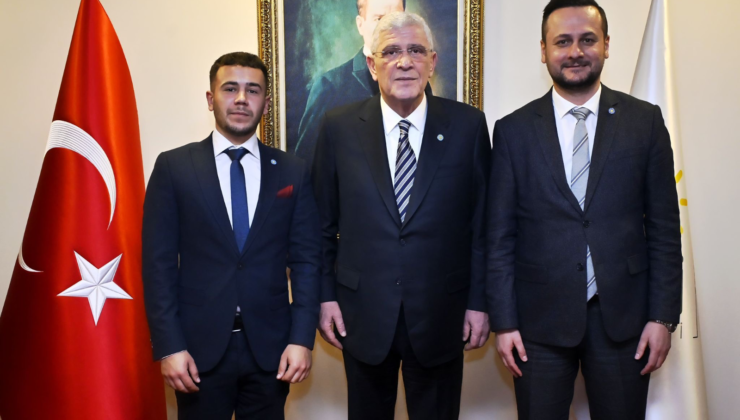 Isparta’nın Sesi Genel Merkezde: Mahmutcan Doğan İyi Gençlik GİK’e Seçildi