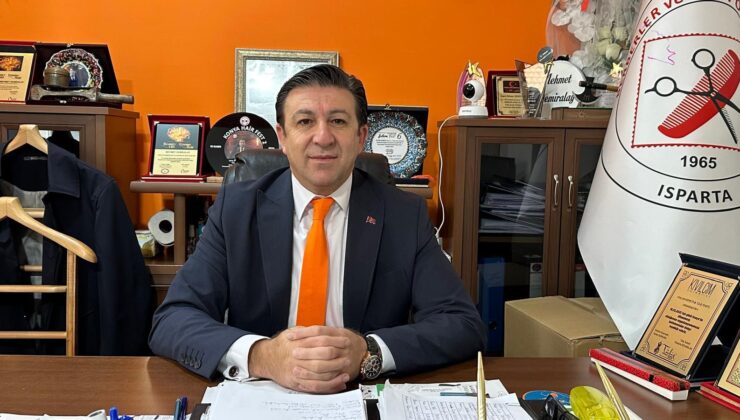 Başkan Demiralay’dan Fahiş Fiyat İddialarına Yanıt: Isparta Esnafı Fedakarlık Yapıyor