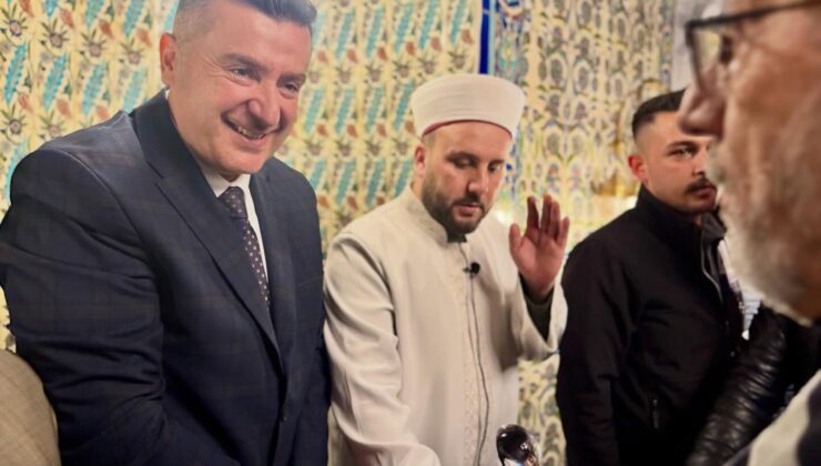 Başkan Mustafa Özer: Kadir Gecesi Kardeşliğimizin Güçlenmesine Vesile Olsun