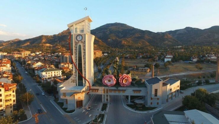 Isparta’nın El Emeği İçin Dev Yatırım: 210 Günde Tamamlanacak