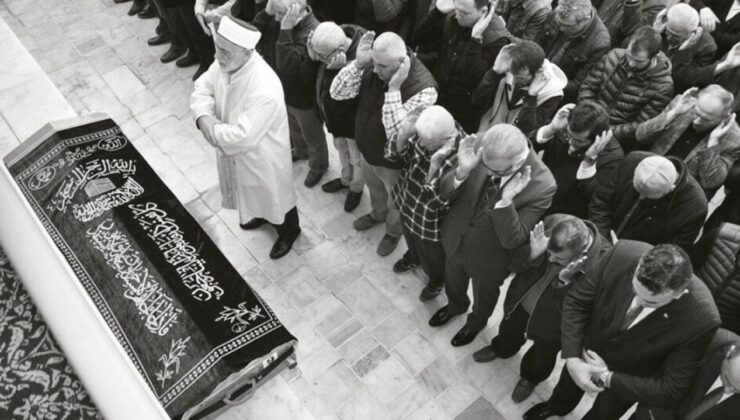 Onları Ölüm Bile Ayıramadı: Neriman ve Osman Ertunç Yan Yana Defnedilecek
