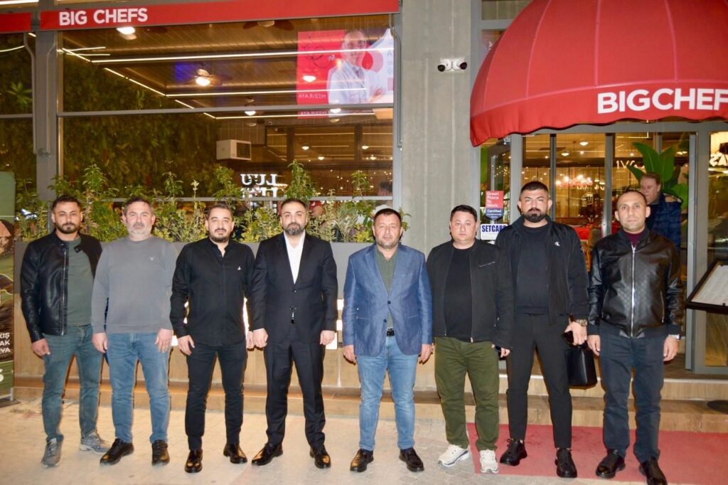 Isparta Müteahhitler Birliği İftarında Büyükşehir İmar Uygulamaları Konuşuldu Osman Zabun Muteahhitler Birligi3
