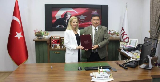 Genç Kadın Girişimci Sav Beldesine Hayat Veriyor: %70 Hibe ile Yeni Tesis