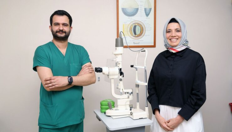 SDÜ Hastanesi’nde Sağlıkta Devrim: 100’ün Üzerinde Kornea Nakli