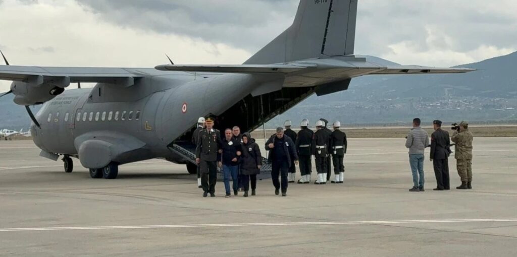 Şehit Sinan Taştekin'in Naaşı Isparta'ya Ulaştı: Son Görev Bugün Yapılacak Sehit Cenazesi