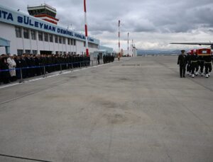 Şehit Sinan Taştekin’in Naaşı Isparta’ya Ulaştı: Son Görev Bugün Yapılacak