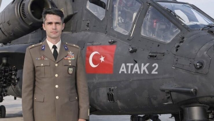 Binbaşı Sinan Taştekin Yarın Isparta Şehitliği’ne Defnedilecek