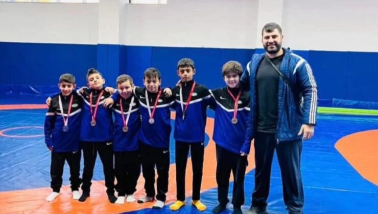 Senirkentli Minik Pehlivanlar Isparta’yı Salladı: Tarihi Şampiyonluk