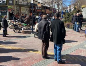 Isparta Merkezde Esnaf Kavgası: Satış Yeri Tartışması Hastanede Bitti