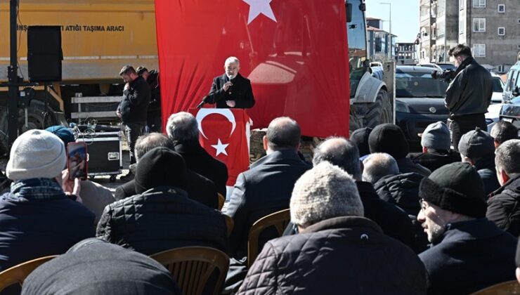 Vatan Mahallesi’ne 10 Bin Metrekarelik Dev Eser: Kültür ve Eğitim Külliyesi