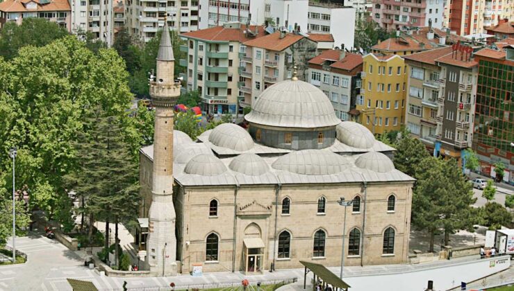 Isparta Ulu Camii’nde Restorasyon Sonunda Bitti: Açılış Bayram Namazıyla Yapılacak