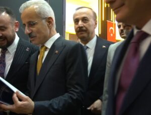 Bakan Uraloğlu’na Isparta’nın Ulaşım Beklentileri Rapor Edildi