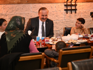 Vali Erin’den Mesaj: “Hiçbir Evladımız Sahipsiz Değildir”