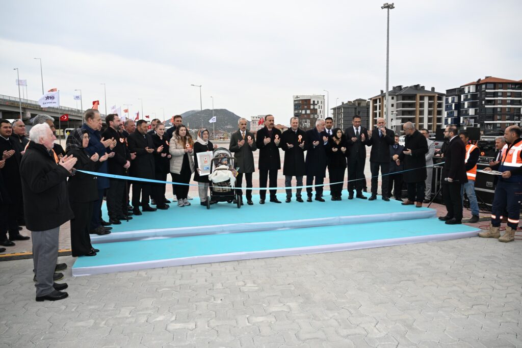 Vali Abdullah Erin: Ulaşımda İki Büyük Yatırım Isparta'ya Hayırlı Olsun Vali ve Bakan