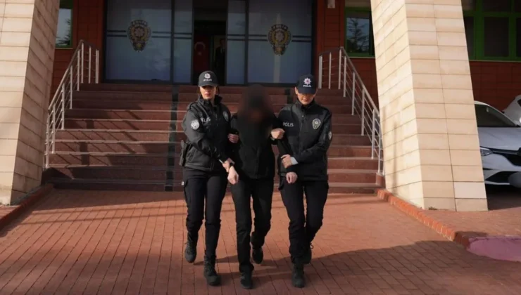 Isparta’da Firari Zehir Tacirine Kelepçe: 12 Yıl Cezası Vardı