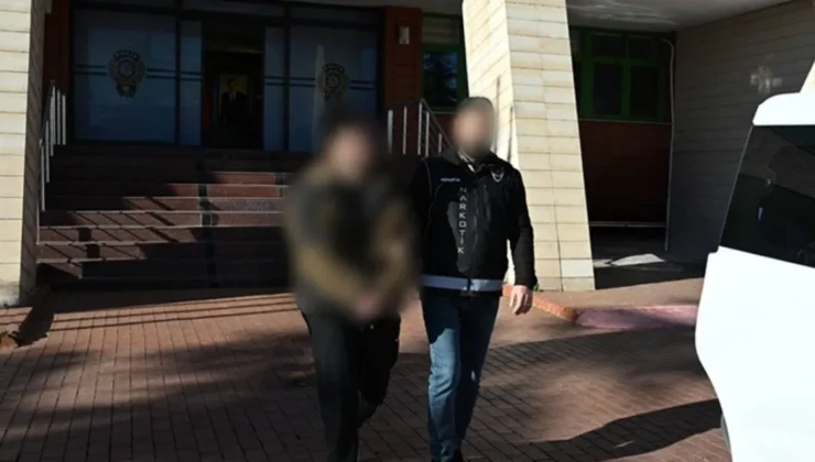 Isparta’da Firari Zehir Taciri Yakalandı: 17 Yıl Hapis Cezası Bulunuyordu