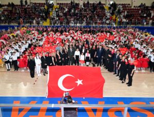 Vali Abdullah Erin: “Çocuklarımız Yarının Güçlü Türkiye’sinin Mimarıdır”