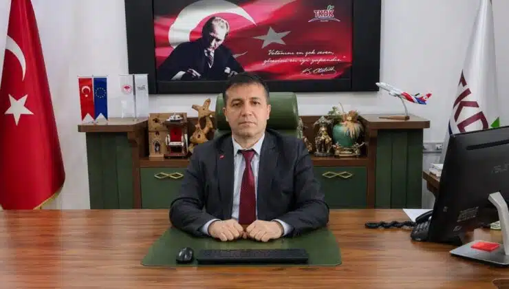 Tarım Bakanlığı’ndan TKDK Isparta Koordinatörlüğüne Atama