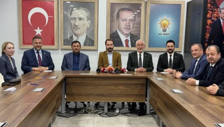 Isparta Belediye Meclisi’nde Siyasetin Rengi Değişti: İYİ Parti’den AK Parti’ye Geçiş