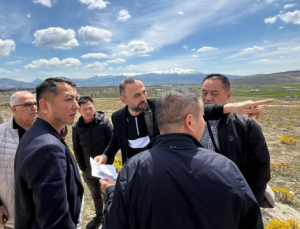 Atabey 4. Etap Projesiyle Isparta’da Teknoloji Dönemi Başlıyor