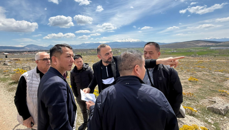 Atabey 4. Etap Projesiyle Isparta’da Teknoloji Dönemi Başlıyor