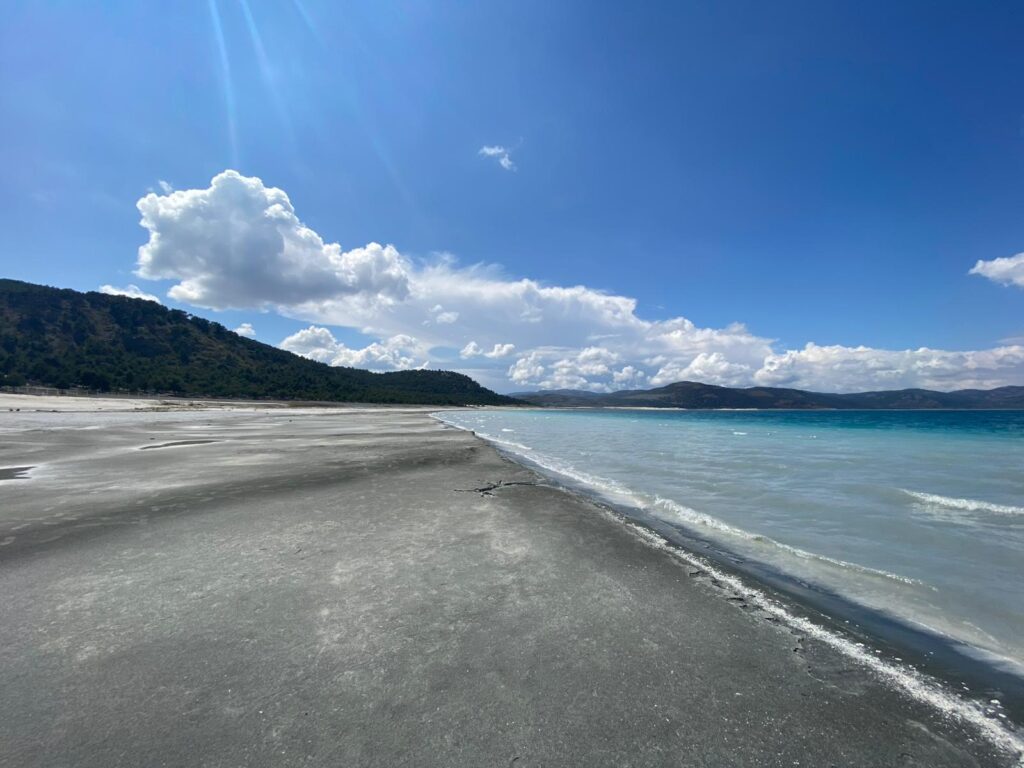 Salda Gölü’nün Doğal Mirasını Korumak İçin Teknik Revizyon Çalışması Yapıldı DKPM Salda