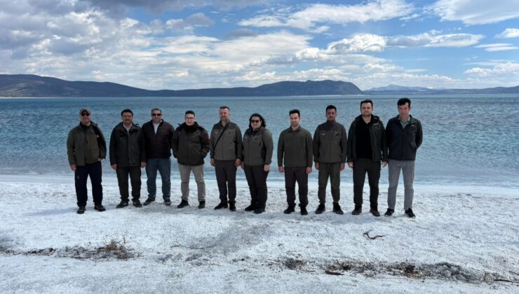 Salda Gölü’nün Doğal Mirasını Korumak İçin Teknik Revizyon Çalışması Yapıldı
