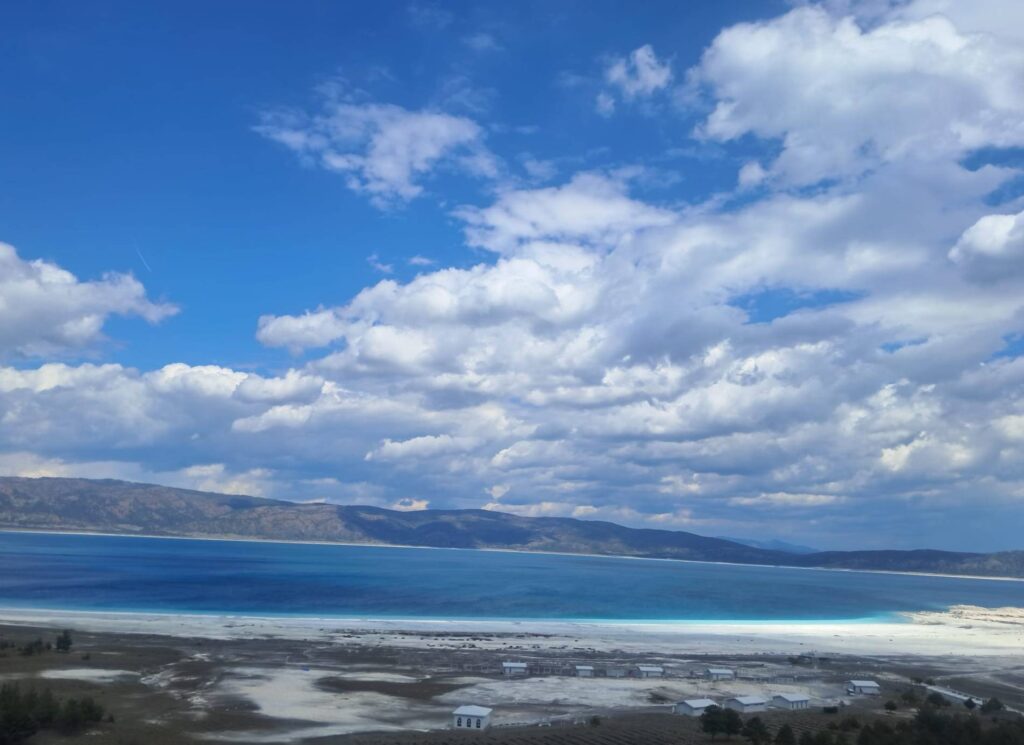 Salda Gölü’nün Doğal Mirasını Korumak İçin Teknik Revizyon Çalışması Yapıldı DKPM Salda4