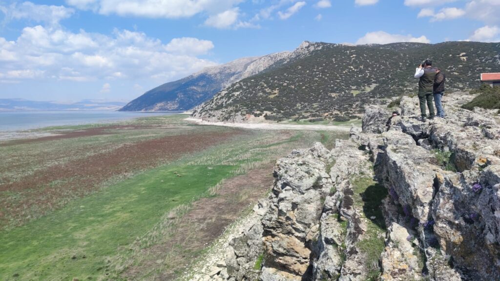 Eğirdir Gölü’nün Koruma Sınırları İçin Kritik Arazi Çalışması Tamamlandı DKPM egirdir