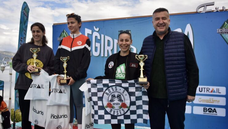 Eğirdir Ultra Trail 2026: Doğada 300 Sporcu Yarıştı