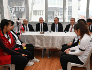 Görme Engellilerden Başkan Başdeğirmen’e Tam Not: “Isparta İçin Bulunmaz Bir Nimet”