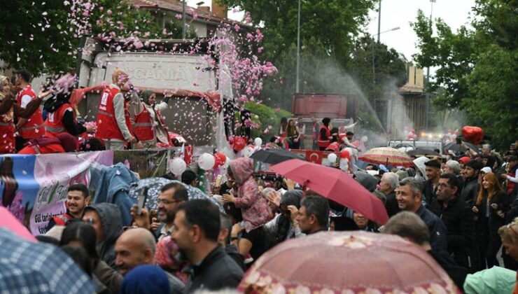 Isparta Gül Festivali Tarihleri Belli Oldu: 5 Haziran’da Başlıyor