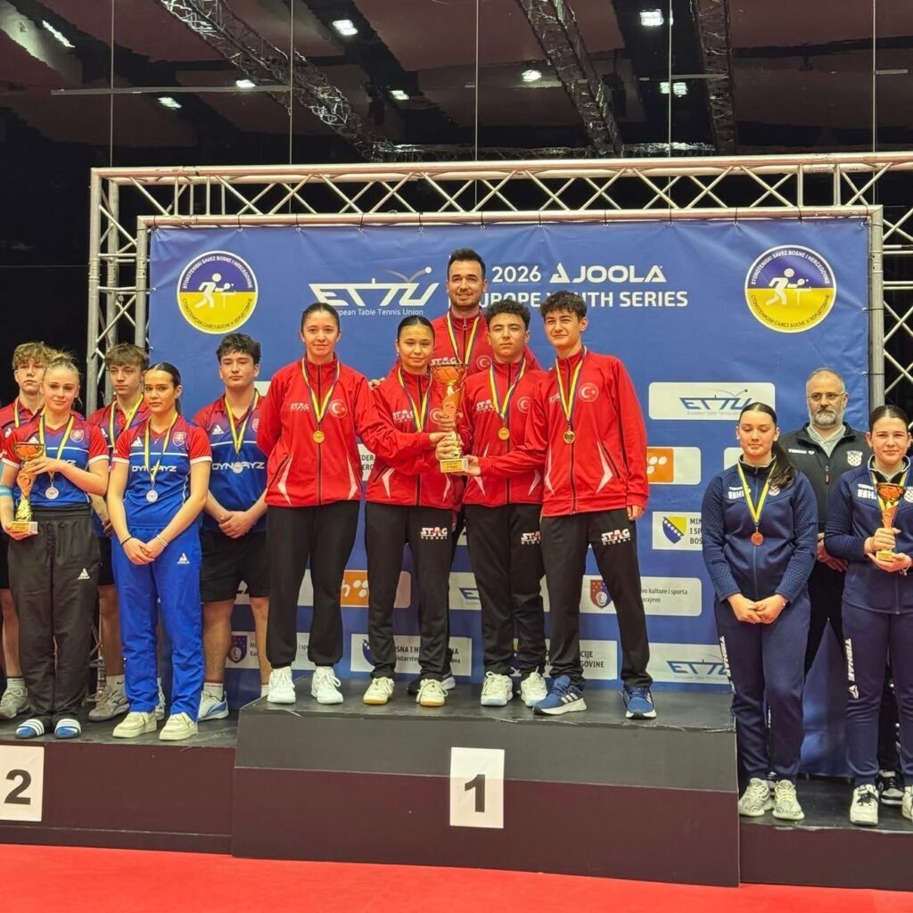 U15 Karma Milli Takımı Sarajevo’da Şampiyon: Kadroda Bir Ispartalı Gurur 1 Isparta