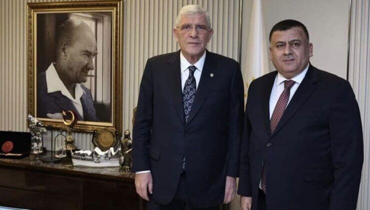 Müsavat Dervişoğlu’nun Danışmanı İsa Yalçın Isparta İl Başkanı Oldu ve İlk Açıklamasını Yaptı