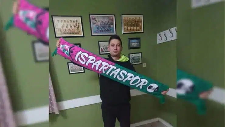 Tribünlerin Acı Günü: Isparta Sevdalısı Galip Büyükçaylı’ya Veda