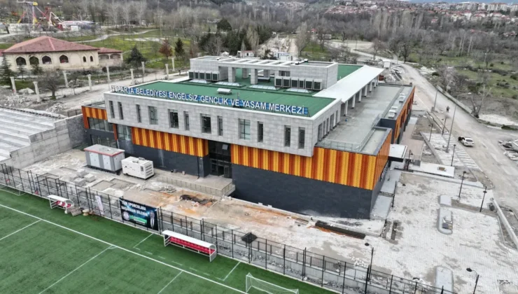 Belediye Başkanı Şükrü Başdeğirmen Engelleri Bir Bir Kaldırıyor