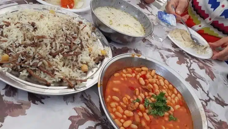 Isparta’da Merasim Yemeklerine Tabldot Ayarı: Kurallara Uymayana Ceza Var