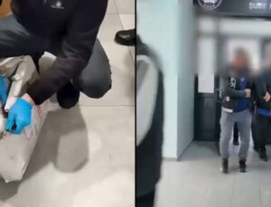 Isparta Emniyeti’nden Başarılı Operasyon: Kilolarca Uyuşturucu Yakalandı