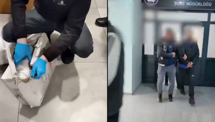 Isparta Emniyeti’nden Başarılı Operasyon: Kilolarca Uyuşturucu Yakalandı