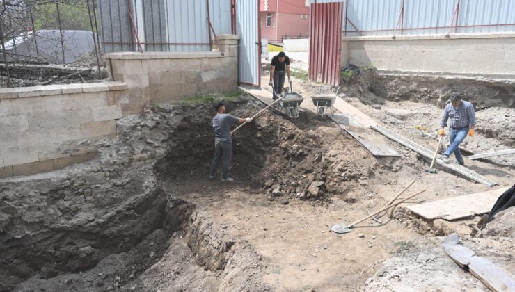 Aya Yorgi Kilisesi Restorasyonuyla Tarih Yeniden Gün Yüzüne Çıkıyor