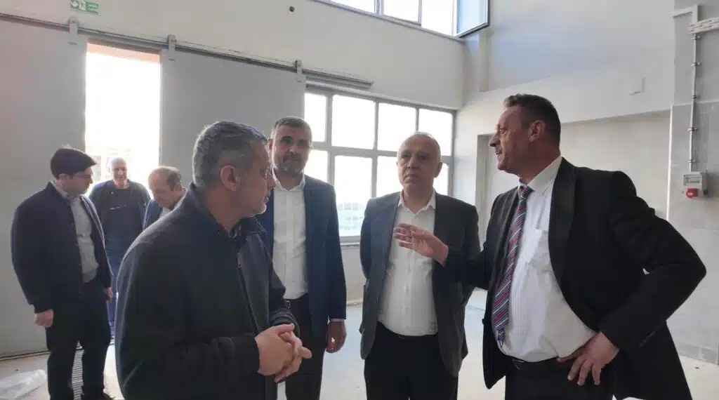 Isparta’da Meslek Lisesi-Sanayi İş Birliğinde "Konya Modeli" Gündemde Ispartada Mesleki Egitim ve Sanayi Bulusmasi Okul Sanayi Is Birliginde Yeni Donem