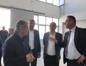 Isparta’da Meslek Lisesi-Sanayi İş Birliğinde “Konya Modeli” Gündemde