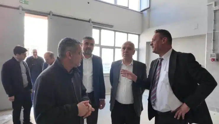 Isparta’da Meslek Lisesi-Sanayi İş Birliğinde “Konya Modeli” Gündemde